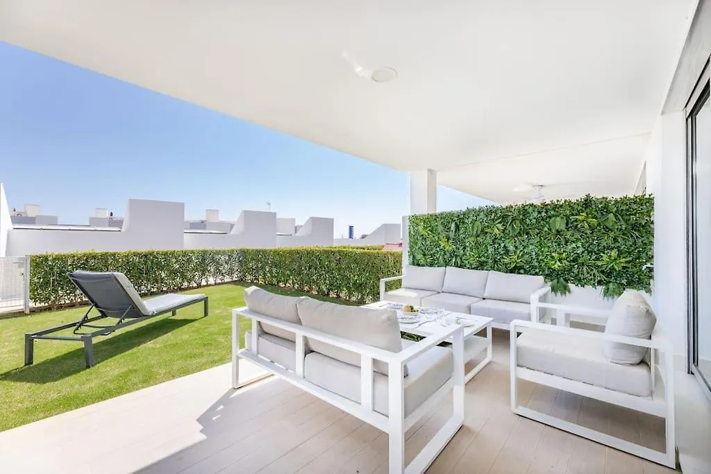 Stunning 2 Bedroom Ground Floor Le Mirage Rdr339 埃斯特波纳 0*,