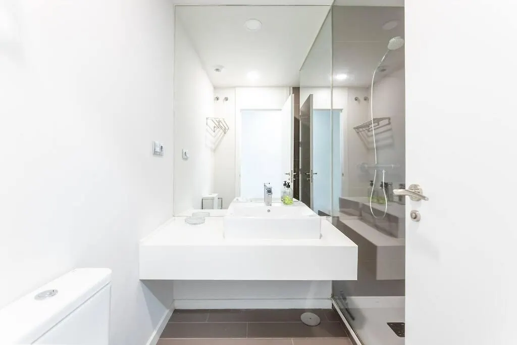 公寓 Stunning 2 Bedroom Ground Floor Le Mirage Rdr339 埃斯特波纳 西班牙