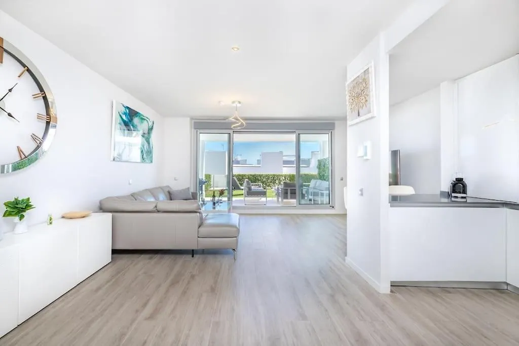 公寓 Stunning 2 Bedroom Ground Floor Le Mirage Rdr339 埃斯特波纳