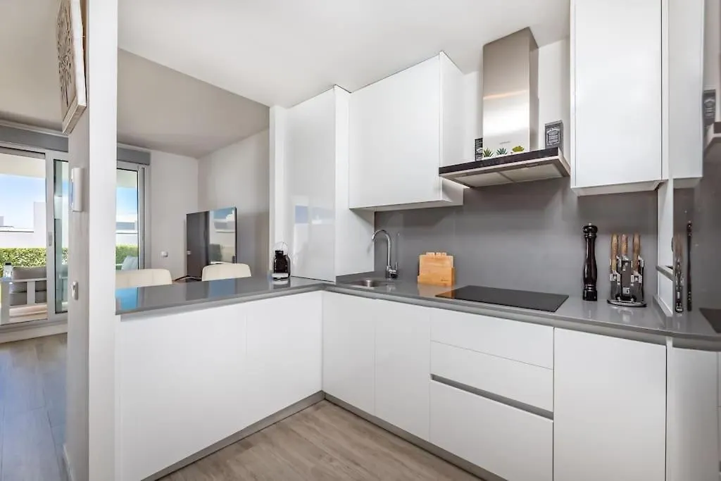 公寓 Stunning 2 Bedroom Ground Floor Le Mirage Rdr339 埃斯特波纳 西班牙