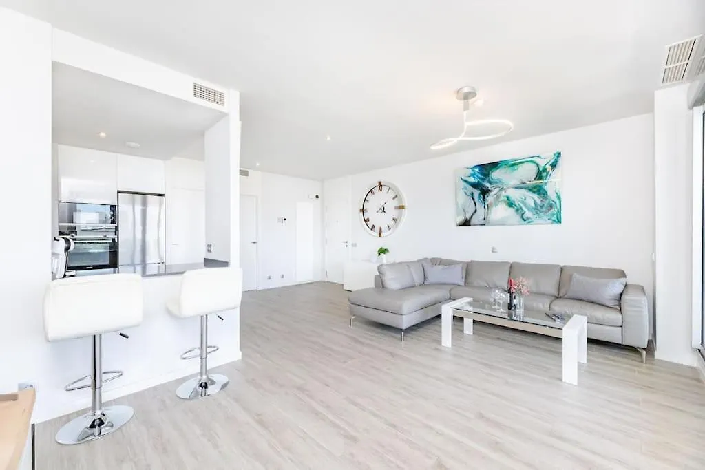 公寓 Stunning 2 Bedroom Ground Floor Le Mirage Rdr339 埃斯特波纳